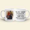 Couple DR-WHM-01NAQG261222TM Personalized Mug