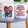 Couple DR-WHM-02BHTI030123 Personalized Mug