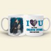 Couple DR-WHM-02DNQG231222TM Personalized Mug