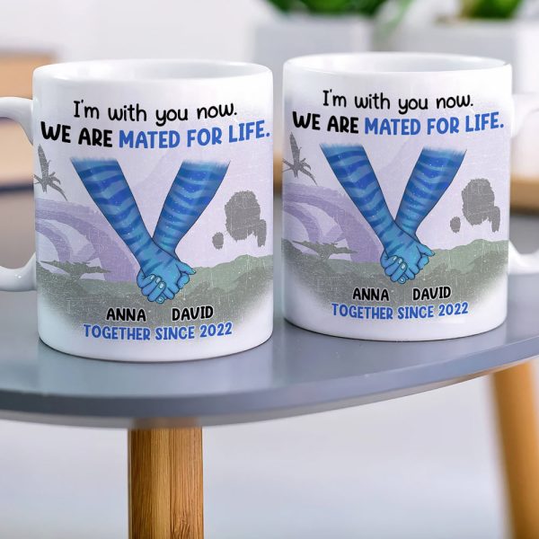 Couple DR-WHM-02QHTN221222 Personalized Mug