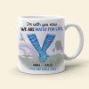 Couple DR-WHM-02QHTN221222 Personalized Mug