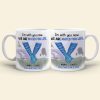 Couple DR-WHM-02QHTN221222 Personalized Mug