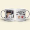 Couple DR-WHM-05BHTI231222TM Personalized Mug