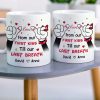 Couple DR-WHM-05QHTN211222 Personalized Mug