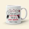 Couple DR-WHM-05QHTN211222 Personalized Mug
