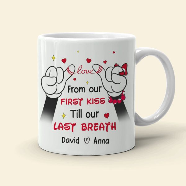 Couple DR-WHM-05QHTN211222 Personalized Mug