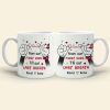 Couple DR-WHM-05QHTN211222 Personalized Mug