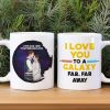 Couple Happy Valentine Day 01QHQN261222TM White Mug