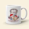 Couple, Honey, Bend Over, Personalized Coffee Mug, Christmas Gifts For Couple, 03HTPO081123HH
