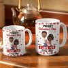 Couple I Love You Every Day - Personalised White Edge-to-Edge Mug