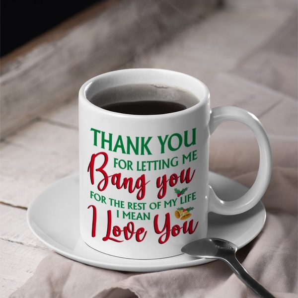 Couple, I Love You, Personalized Coffee Mug, Chritsmas Gifts For Couple