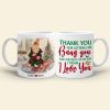 Couple, I Love You, Personalized Coffee Mug, Chritsmas Gifts For Couple