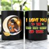 Couple, I Love You, Personalized Coffee Mug, Valentine Gift, Gift For Couple, 03HTPO251123HH