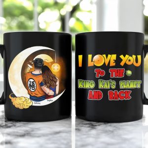 Couple, I Love You, Personalized Coffee Mug, Valentine Gift, Gift For Couple, 03HTPO251123HH