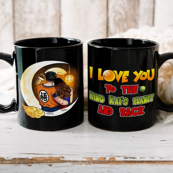 Couple, I Love You, Personalized Coffee Mug, Valentine Gift, Gift For Couple, 03HTPO251123HH
