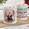 Couple, I Mean Merry Christmas, Personalized Coffee Mug, Christmas Gifts For Couple