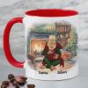 Couple, I Wanna Have You, Personalized Mug, Christmas Gifts For Couple