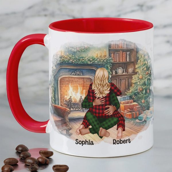 Couple, I Wanna Have You, Personalized Mug, Christmas Gifts For Couple