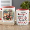Couple, I Wanna Have You, Personalized Mug, Christmas Gifts For Couple