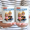 Couple I'm Yours No Returns - Personalized Mug