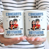 Couple I'm Yours No Returns Or Refunds - Personalized Mug