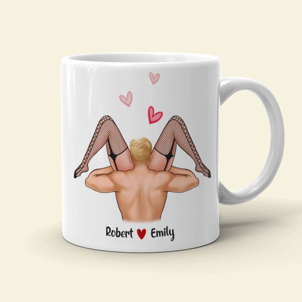 Couple, Lick My Clit, Personalized Mug, Gift For Couple