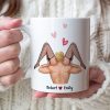 Couple, Lick My Clit, Personalized Mug, Gift For Couple