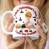 Couple Love You Everyday Coffee Mug - Personalized Gifts For Couple 05naqn311225