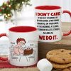 Couple Make Love, Personalized Couple Mug - Gift For Couple
