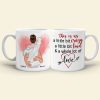 Couple Make Love Sweet Day White Mug