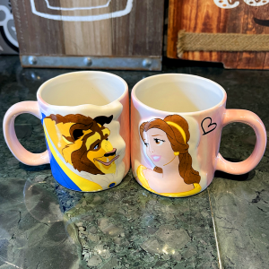 Couple Mugs Set 2, Gift For Couple 02ACPG050723