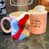 Couple Mugs Set 4, Gift For Couple 04ACPG050723