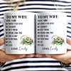 Couple My Thing My Life My Love - Personalized Mug