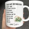 Couple My Thing My Life My Love - Personalized Mug
