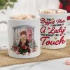 Couple, Nobody Can Touch, Personalized Mug, Christmas Gifts For Couple