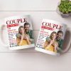 Couple Of The Year, The Greatest Love Story, Champions Of Love - Personalized Custom Coffee Mug - CPL1199_MG