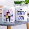 Couple Personalized Coffee Mug 01DNLI280423HH