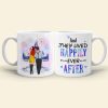 Couple Personalized Coffee Mug 01DNLI280423HH