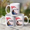 Couple Sitting Under Tree Together Since Personalized Mug
