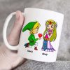 Couple Take My Heart 02nahn020623 Personalized Coffee Mug