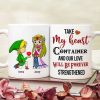 Couple Take My Heart 02nahn020623 Personalized Coffee Mug