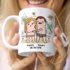 Couple, The Best By Far Is You, Personalized Mug, Gift For Couple