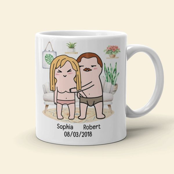 Couple, The Best By Far Is You, Personalized Mug, Gift For Couple