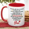 Couple, The Best Gift This Christmas, Personalized Mug, Christmas Gifts For Couple