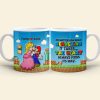 Couple The Heart Always Finds Its Ways 03natn081223 Personalized Edge-to-edge Mug