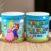 Couple The Heart Always Finds Its Ways 03natn081223 Personalized Edge-to-edge Mug