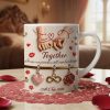 Couple Together Mug - Personalized Gifts For Couple 02NATA301225