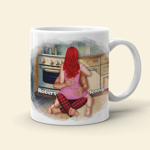 Couple, Unlike My Big Toe, Personalized Coffee Mug, Gifts For Couple