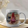 Couple, Unlike My Big Toe, Personalized Coffee Mug, Gifts For Couple