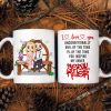 Couple Wedding Anniversary, Couple Happy Day White Mug